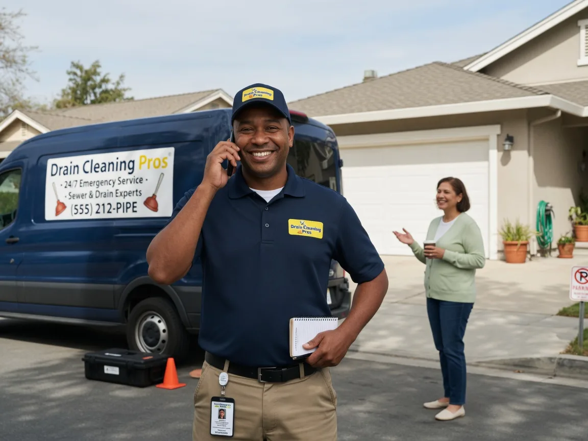 Drain Cleaning Cressey, CA FAQs